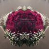 ramo de 24 rosas
